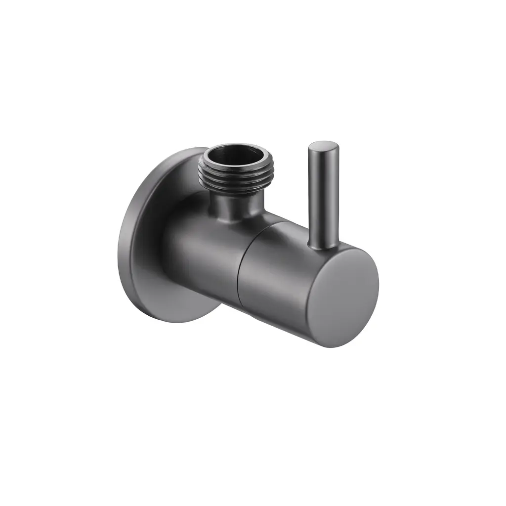 Angle Valve Round Gun Metal -AV 7304101 GM
