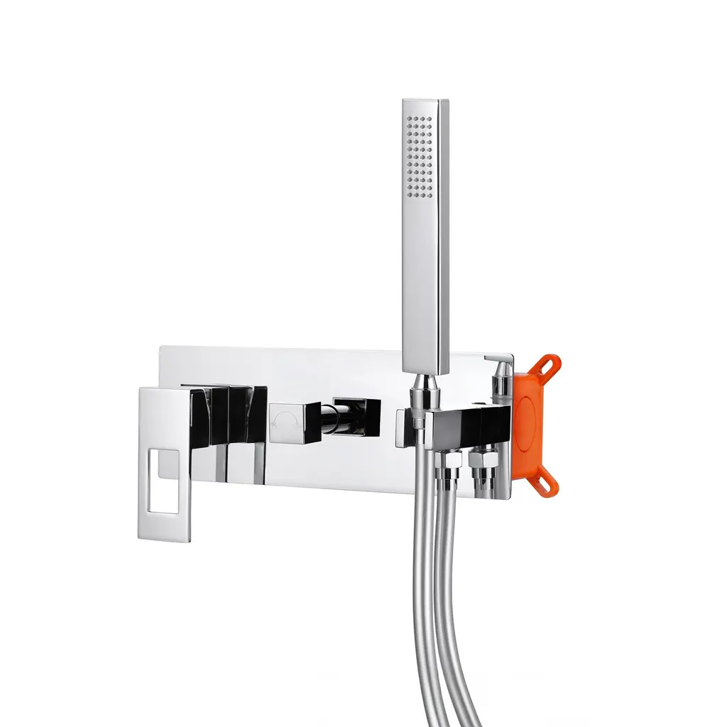 Concealed Shower Mixer Chrome CM 731175-01 CH