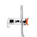 Concealed Shower Mixer Chrome CM 731175-01 CH