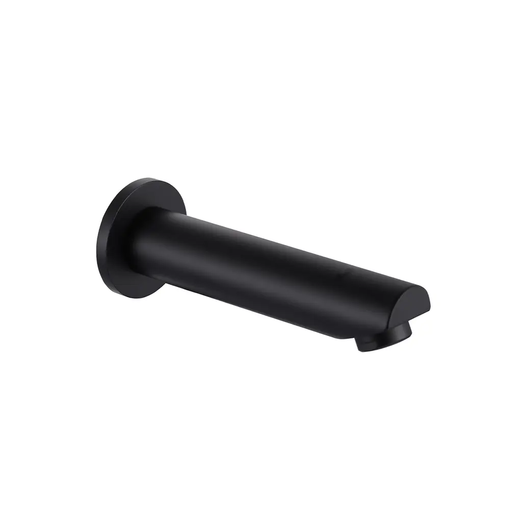 Spout Diverter Round Black CSP 7325001 DB
