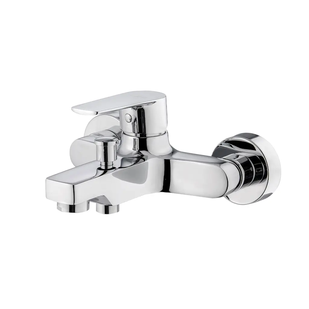 Shower Mixer Chrome 118ME2015CH1C