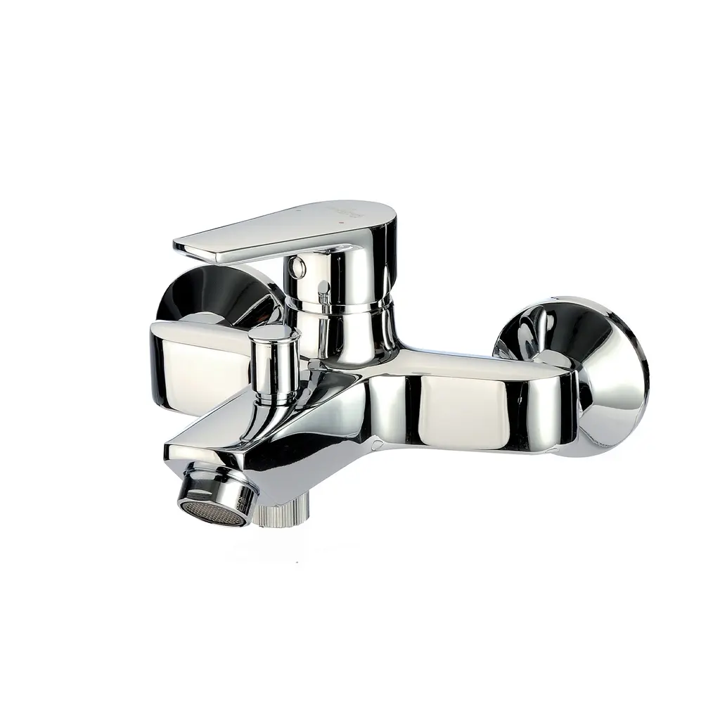Shower Mixer Chrome 115GE2015CH1C