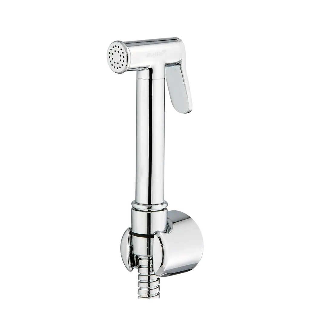 Shattaf Brass Round Chrome 2512