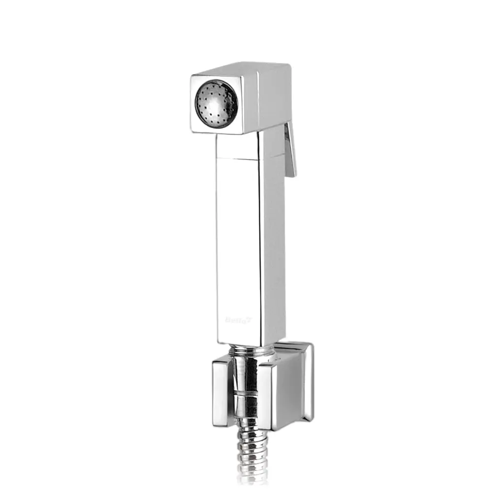 Shattaf Brass Square Chrome 2515