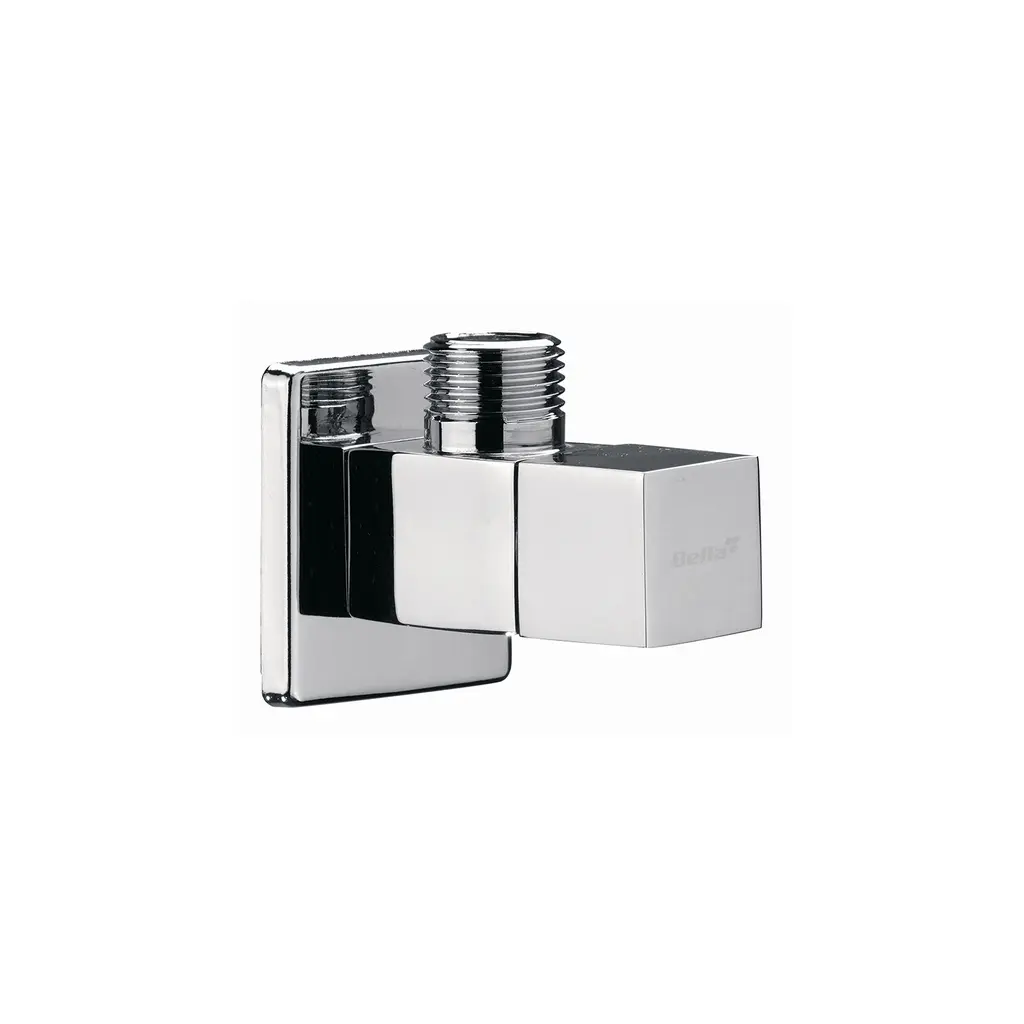 Angle Valve Square Chrome 3212TCS