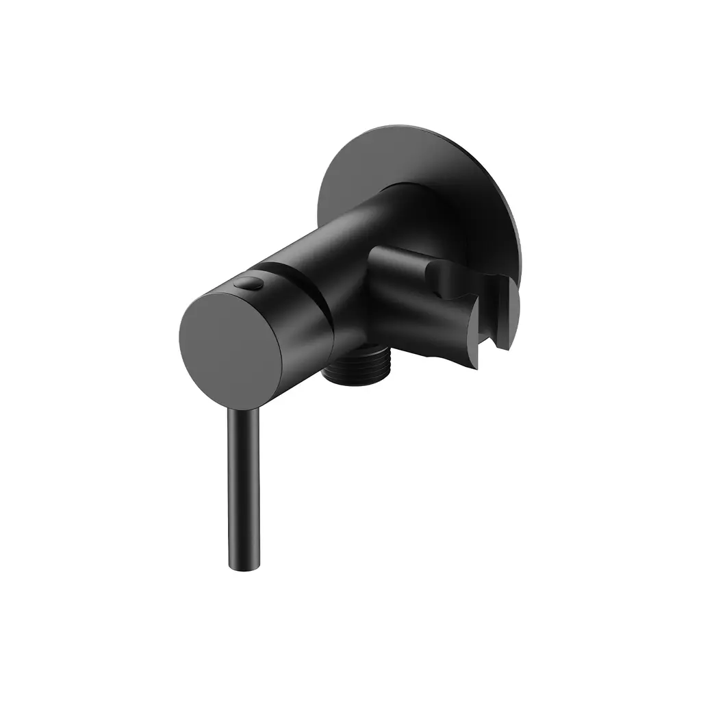 Shattaf Mixer Round Black SHM 362451 MB