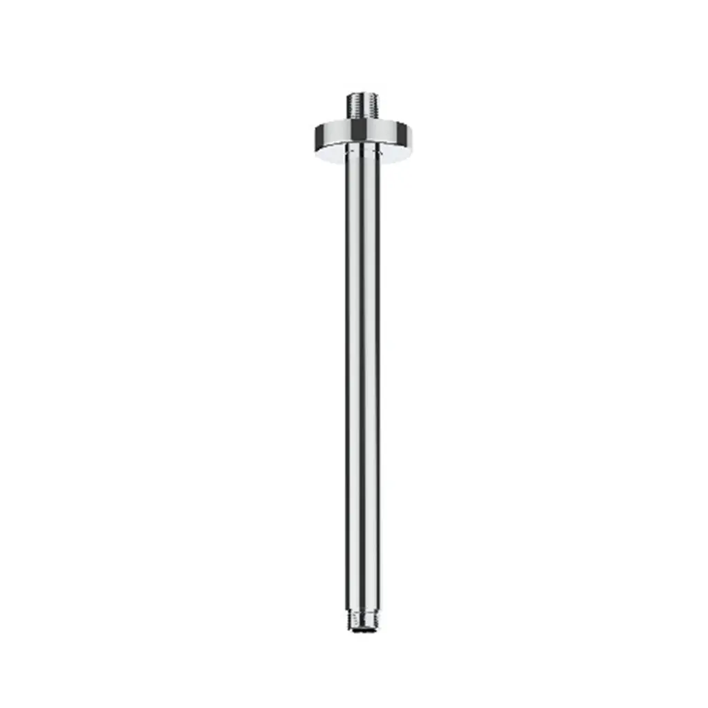 Ceiling Arm Round Brass Chrome SA 860222 CH