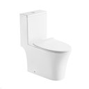 One Piece Toilet Washdown 250mm BL-8220