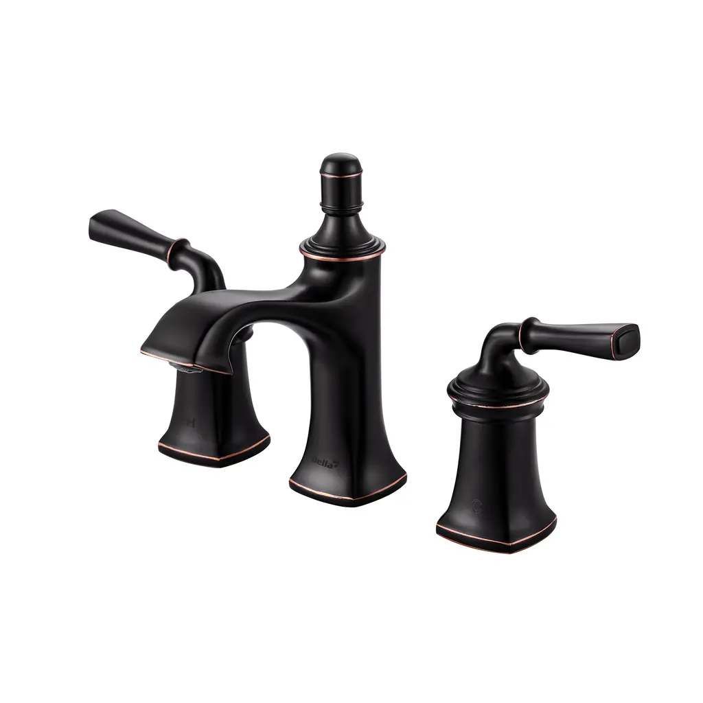 Basin Mixer Oil Rub Bronze BM 732743 ORB