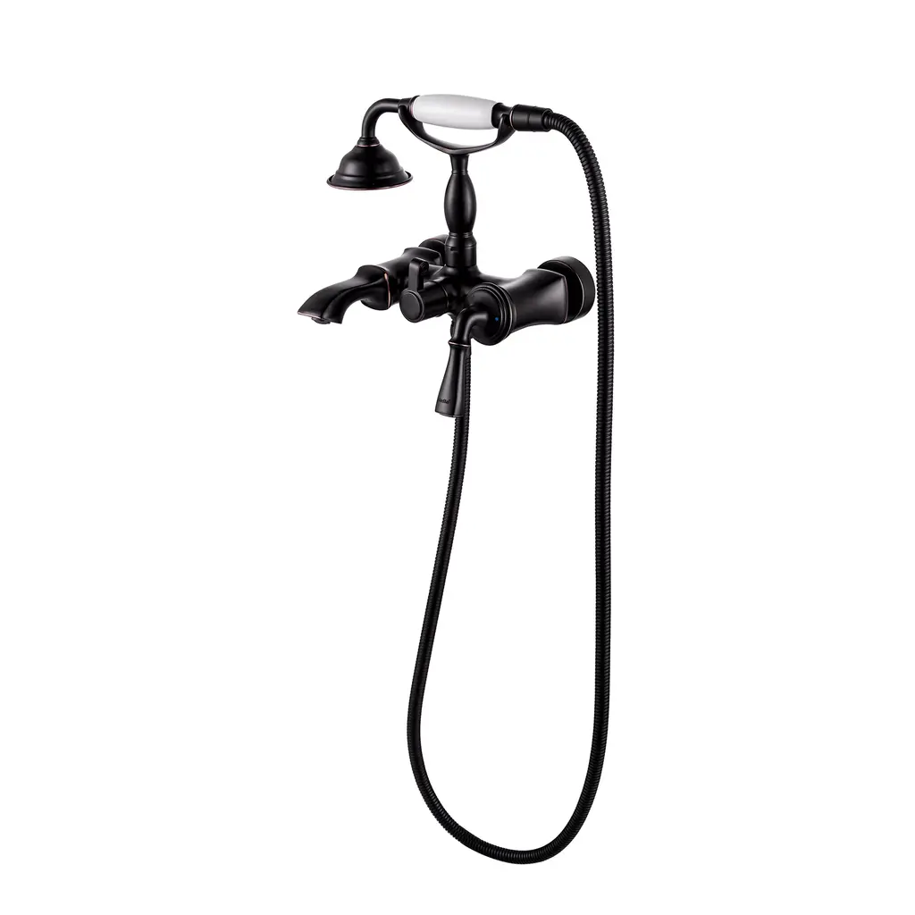 Shower Mixer Oil Rub Bronze SM 732730 ORB