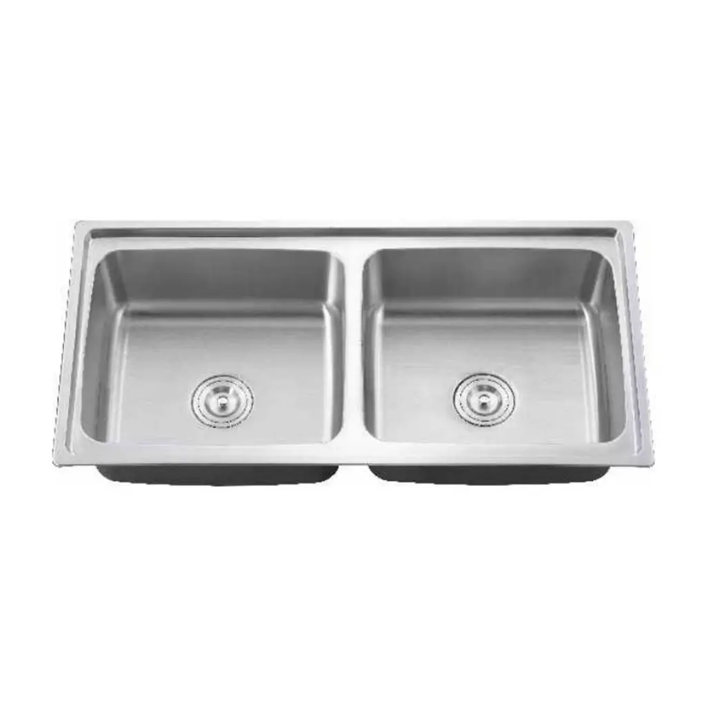 Double Bowl Kitchen Sink 10050A
