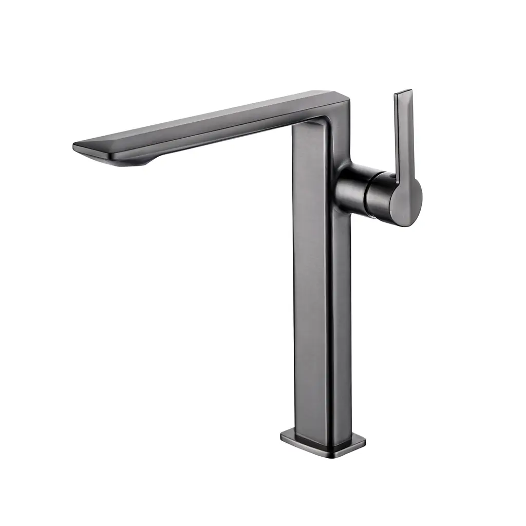 Basin Mixer Tall Gun Metal BM 7355120 GM