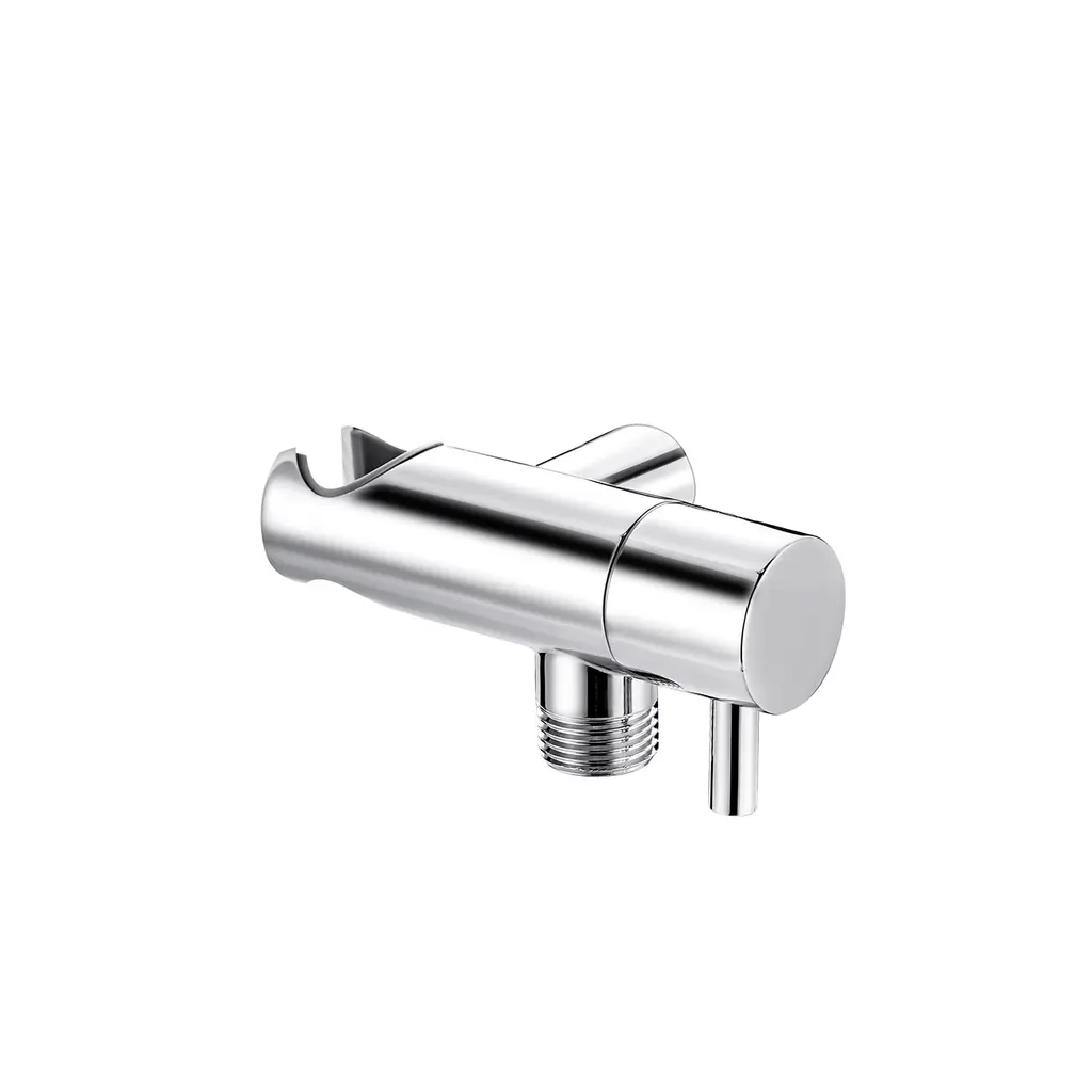 Shattaf Valve Chrome Round AV 735102R CH