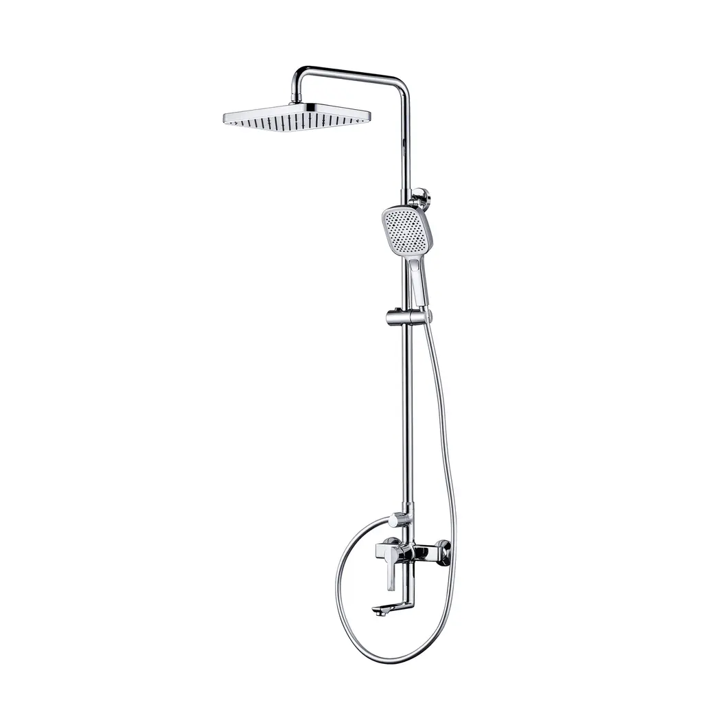 Shower Mixer Column Set SC 7355510 CH