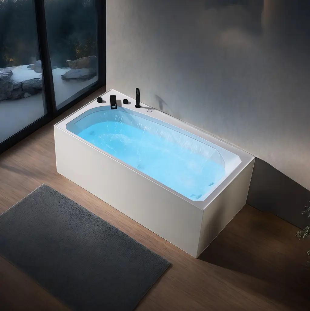 Whirlpool Bathtub BJC624-XS