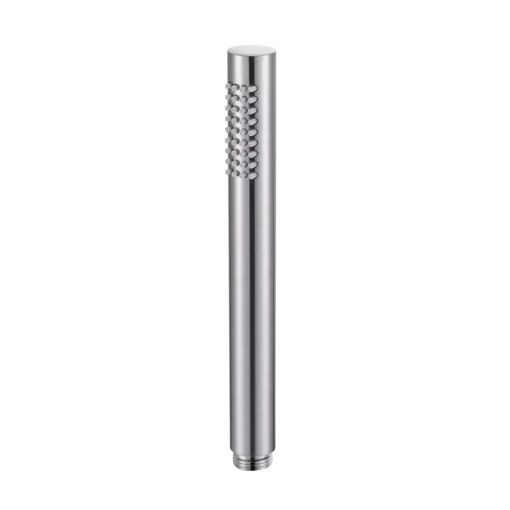 Hand Shower Round Brass Brushed Nickel HS 861201 BN