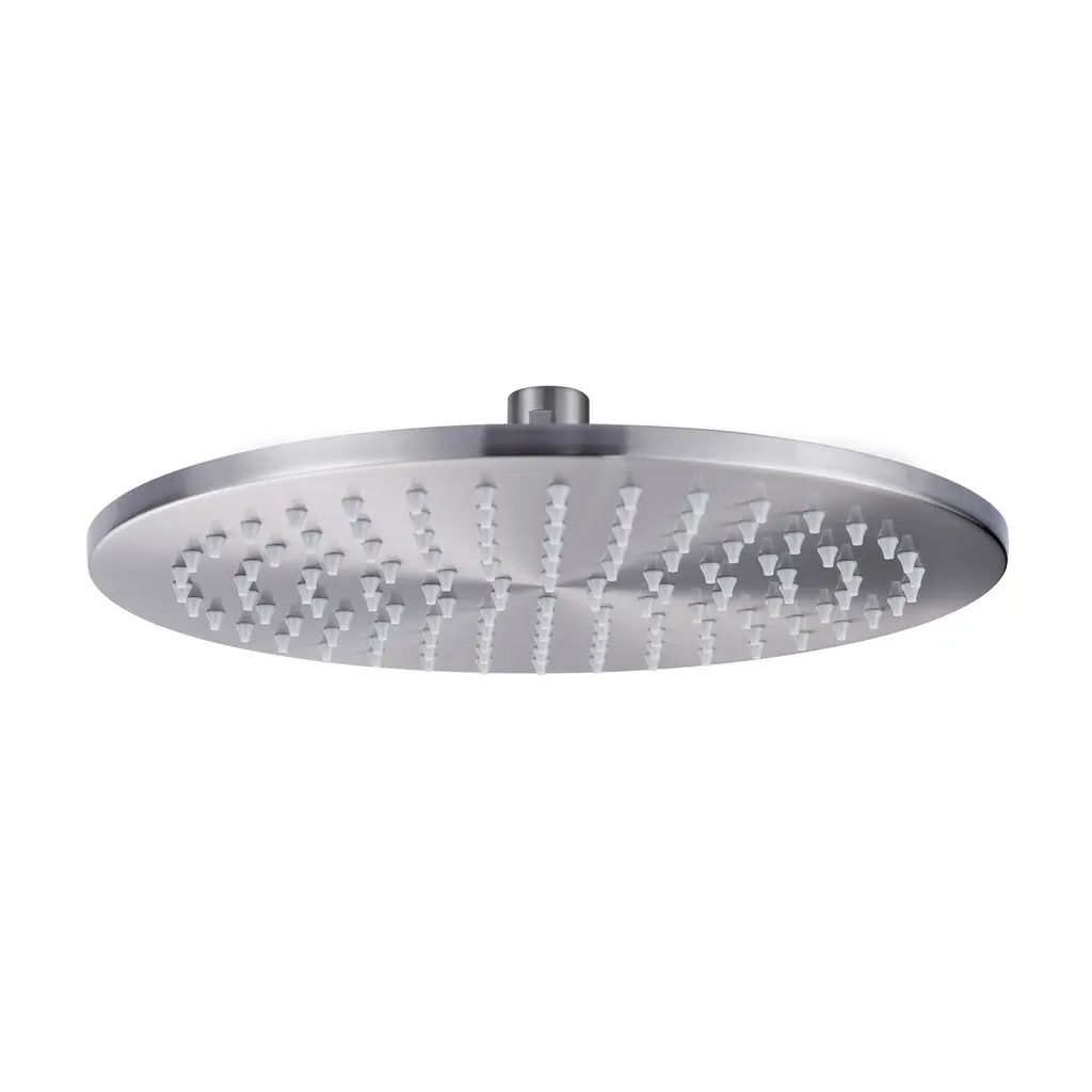 Rain Shower Round Brass Brushed Nickel RS 862202-250 BN
