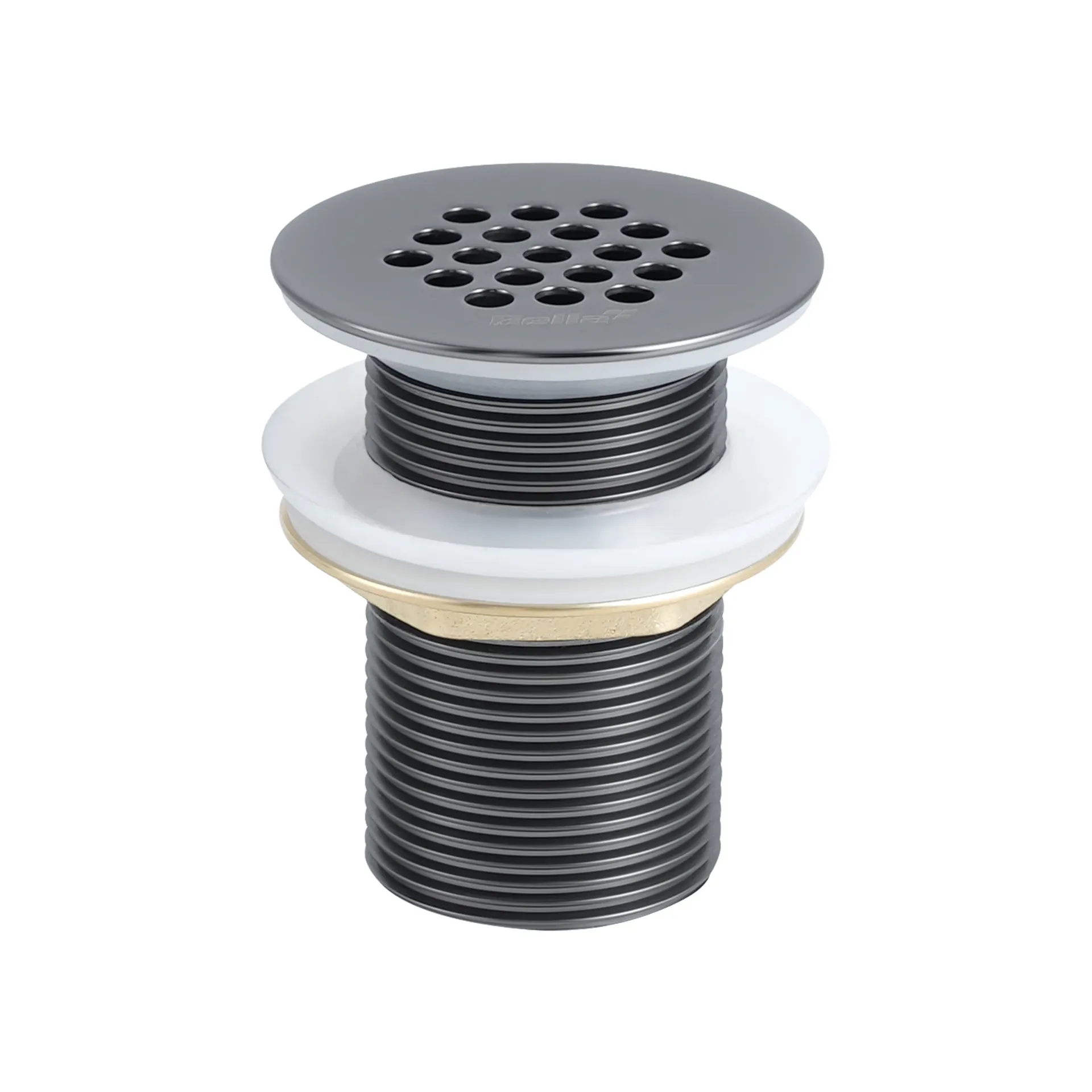 Waste Coupling Brass Gun Metal WP55-GM