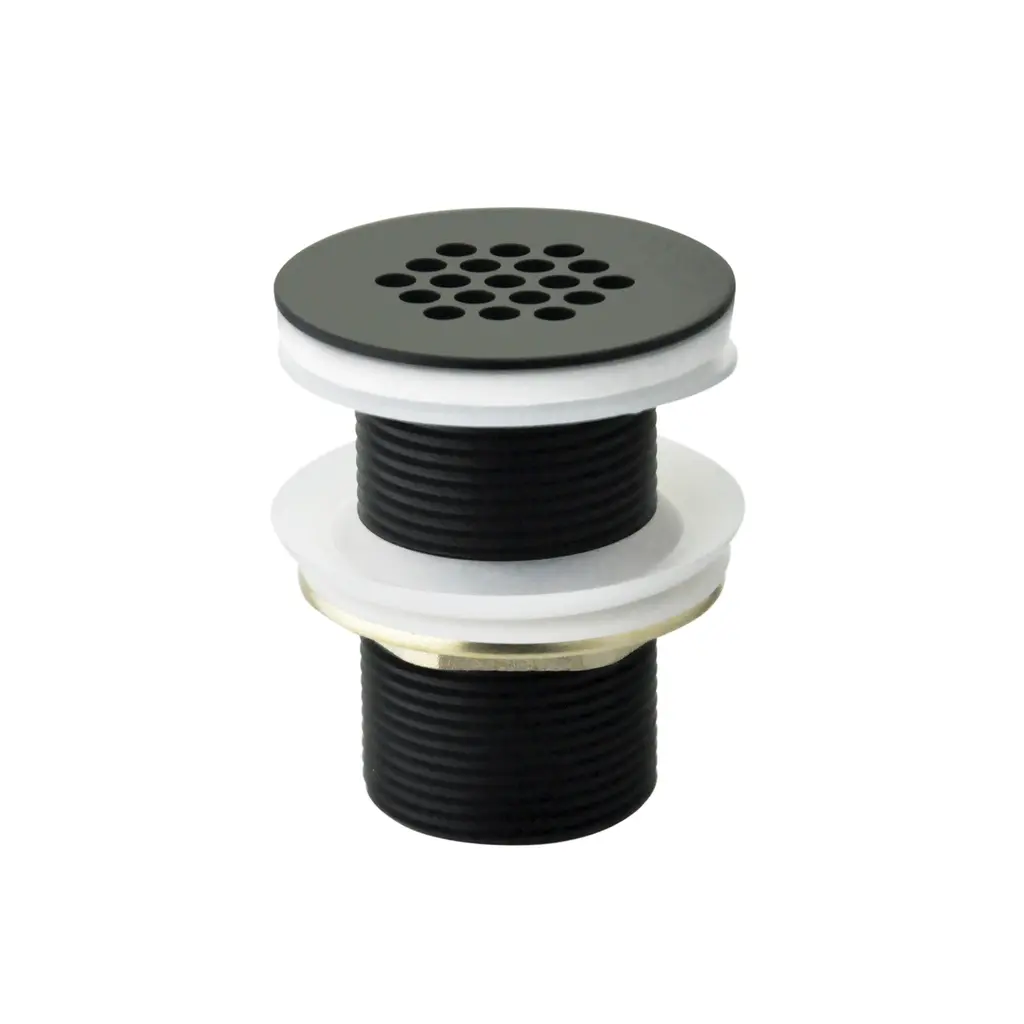 Waste Coupling Brass Black WP55-DB