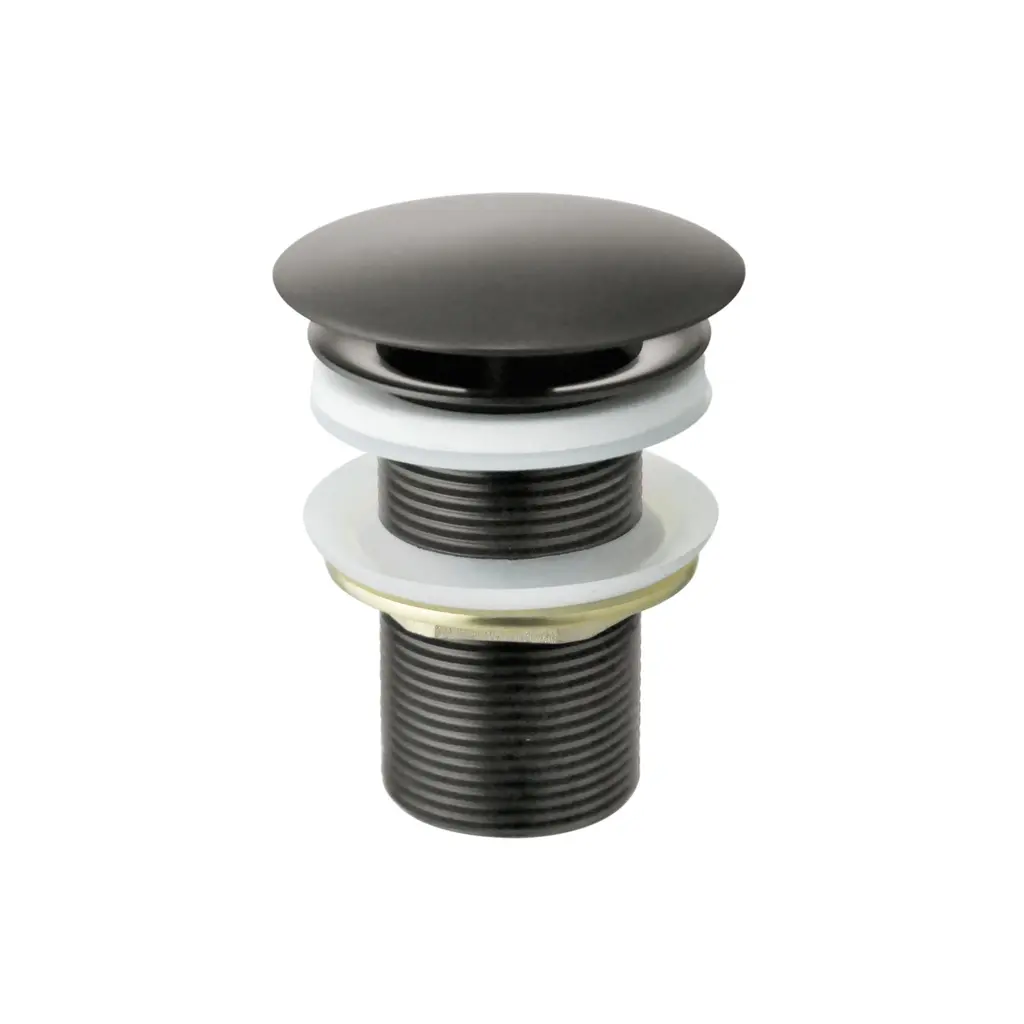 Waste Coupling Brass Gun Metal WP80-GM