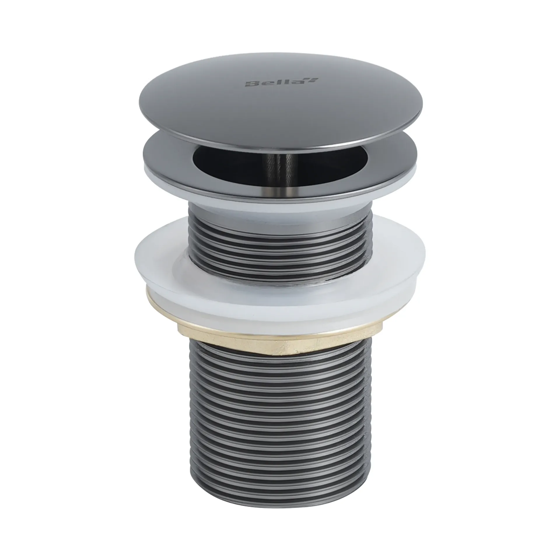 Waste Coupling Brass Gun Metal WP80-GM