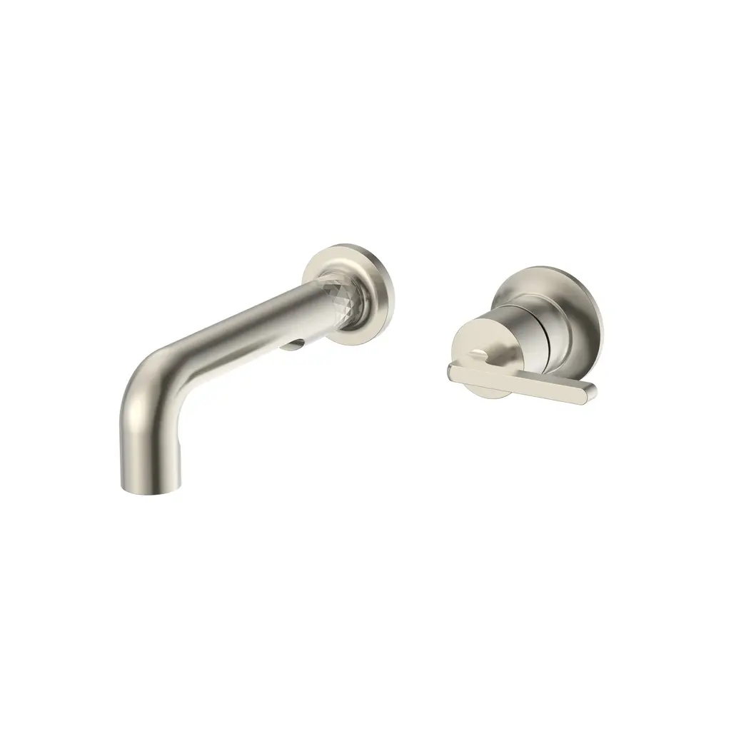 Concealed Basin Mixer Brushed Nickel CM 366528 BN