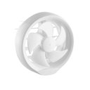 8" Round Auto Shutter Exhaust Fan BL-VF10-1531-8