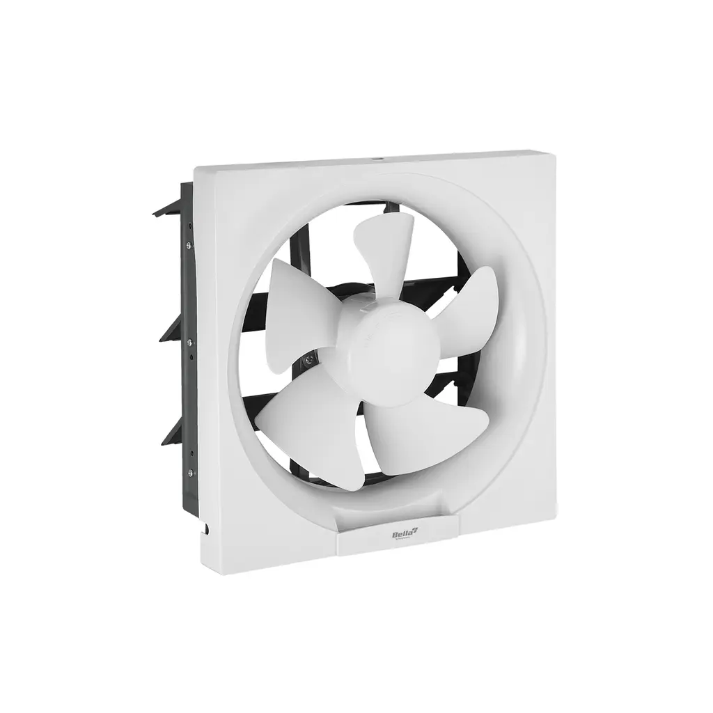 6" Square Auto Shutter Exhaust Fan BL-VF10-2521- 6