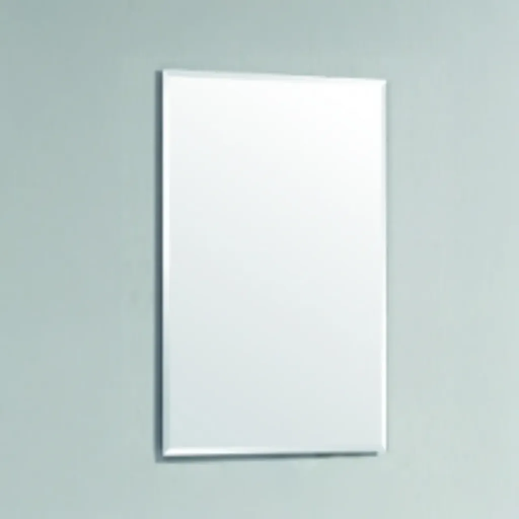 A1-B Plain Mirror 60x80cm