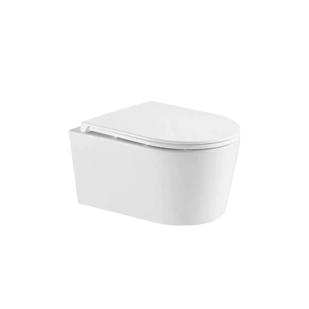 Wall Hung Toilet BL 17137 WT-UQ3