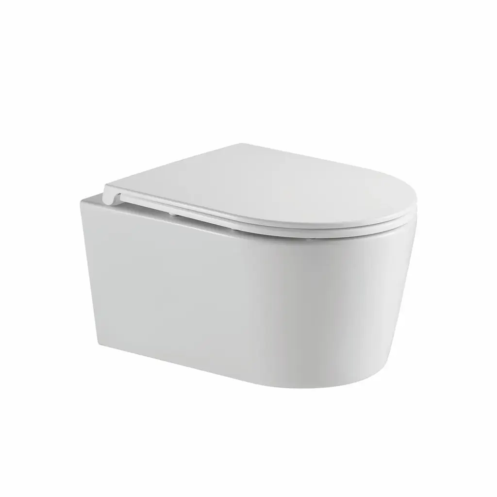 Wall Hung Toilet BL 17137 WT-UQ3