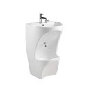 BL-WD9624 Wudu Basin With Mixer