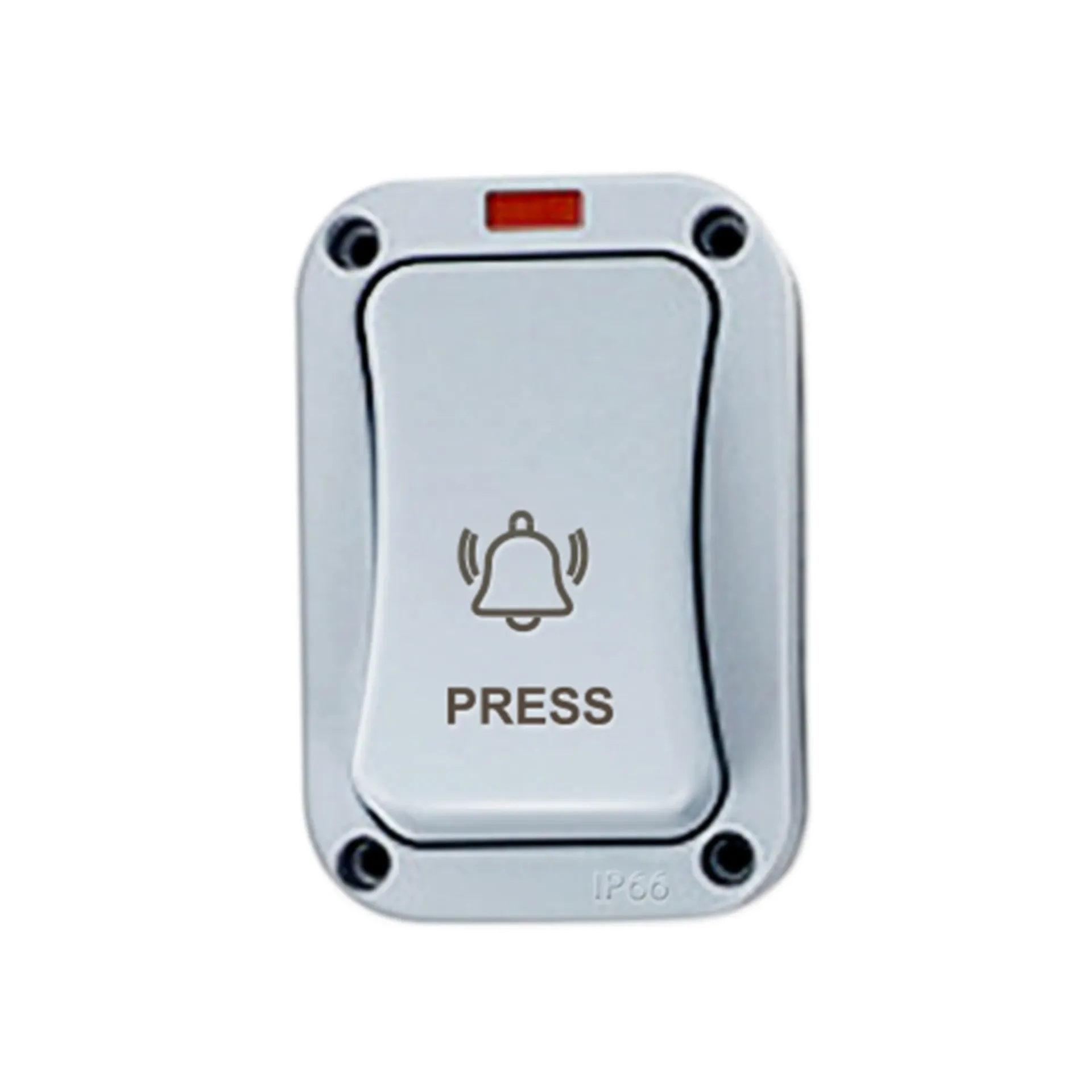 [SKU: WP-K16] Waterproof Doorbell IP66 WP-K16