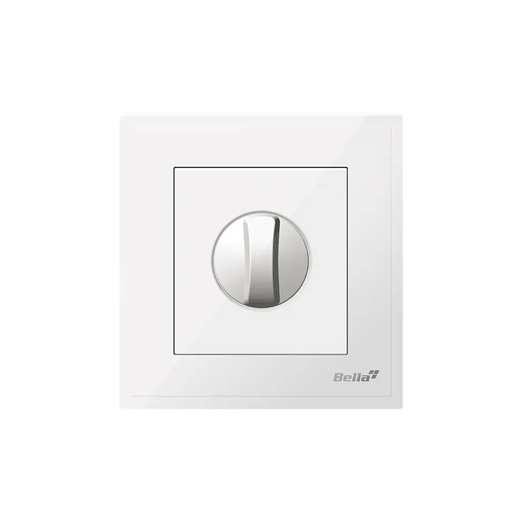 [SKU: BD-D11] Dynamo 300W Fan Dimmer Switch (White)