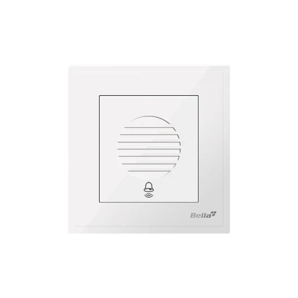 [SKU: BD-D37] Dynamo Buzzer (White)