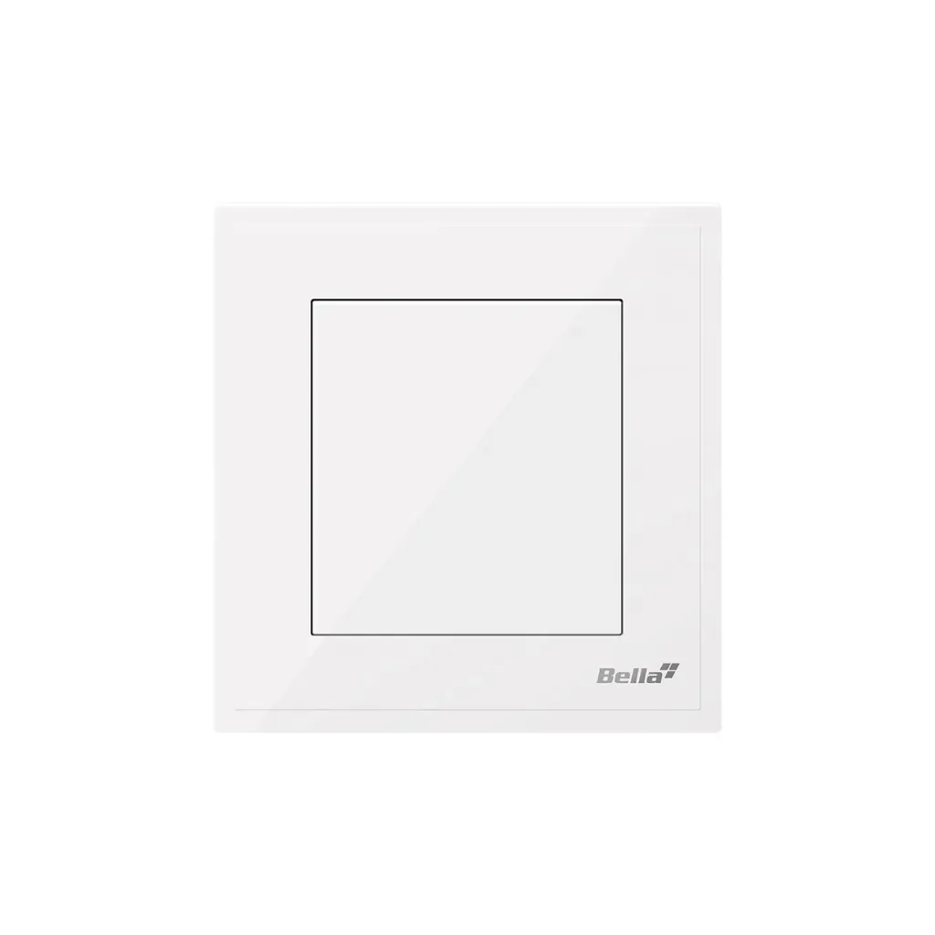[SKU: BD-P01] Dynamo Single Blank (White)