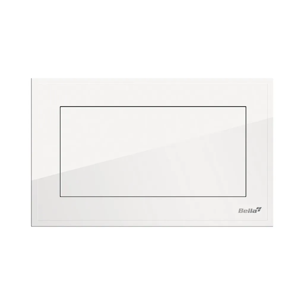 [SKU: BD-P28] Dynamo Double Blank (White)