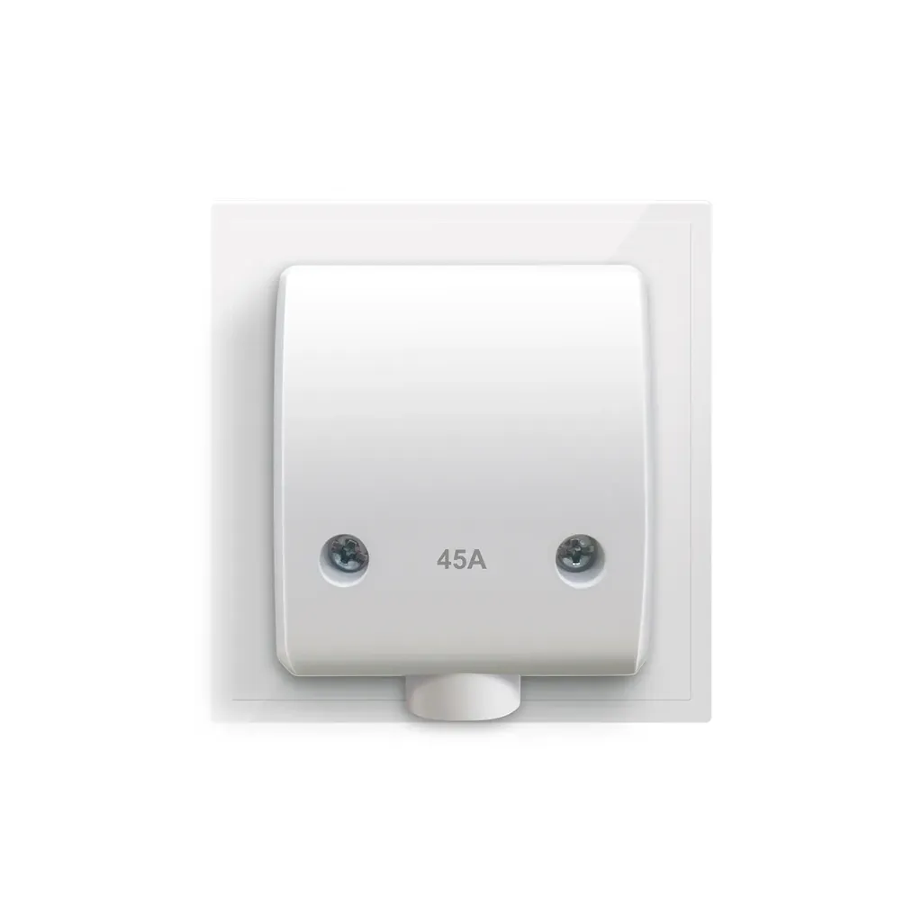 [SKU: BD-P37] Dynamo 45A Flex Outlet (White)