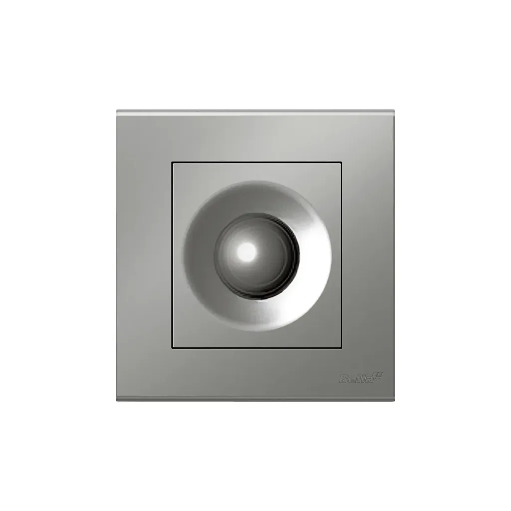 [SKU: BN-N23] Vision  PIR Switch (Matt Silver)