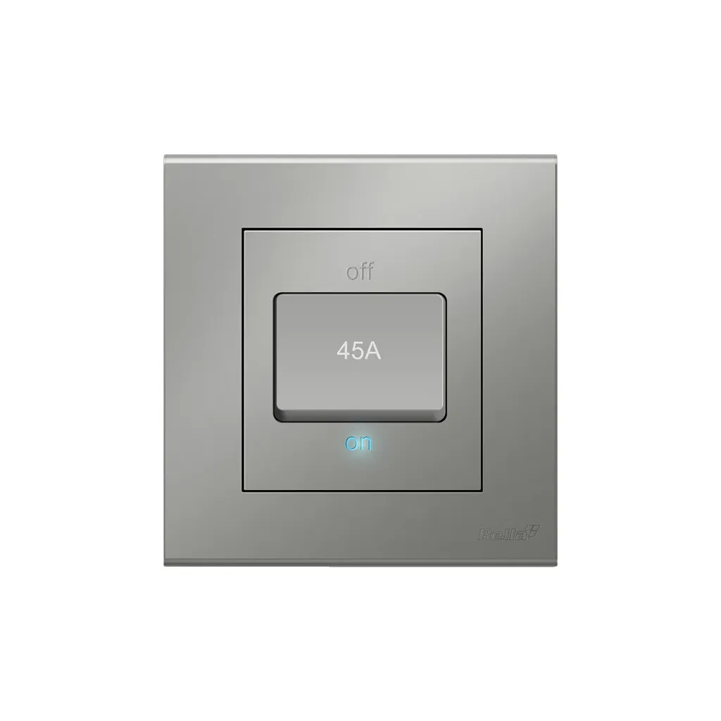 Vision  45A DP Switch with LED Indicator