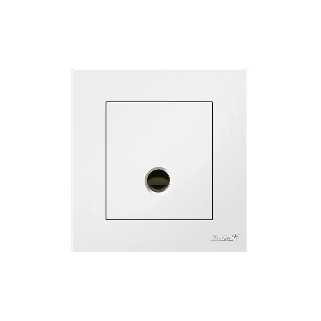 [SKU: BT-P38] Vantage 25A Flex Outlet (Silky White)