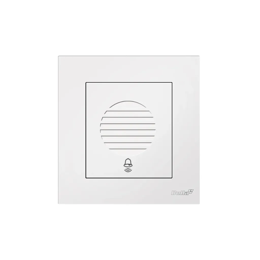 [SKU: BT-T37] Vantage Buzzer (Silky White)