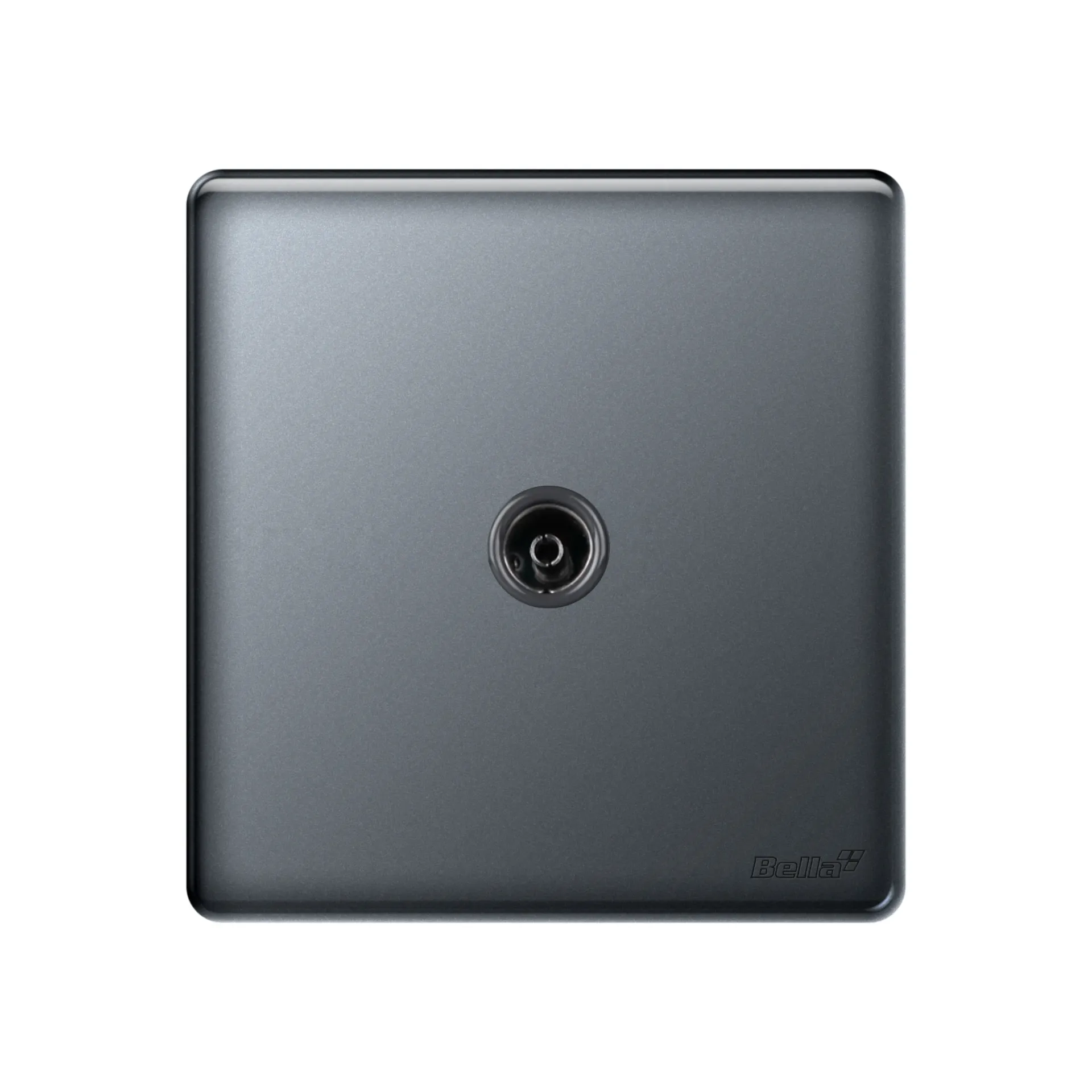[SKU: BV-E03] Velocity TV Socket (Grey)