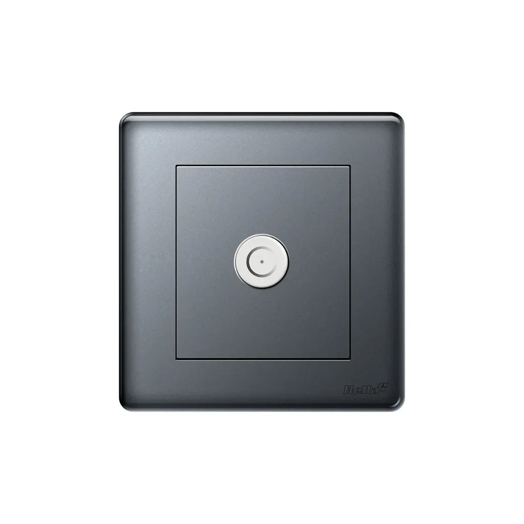 [SKU: BV-E06] Velocity Satellite Socket (Grey)