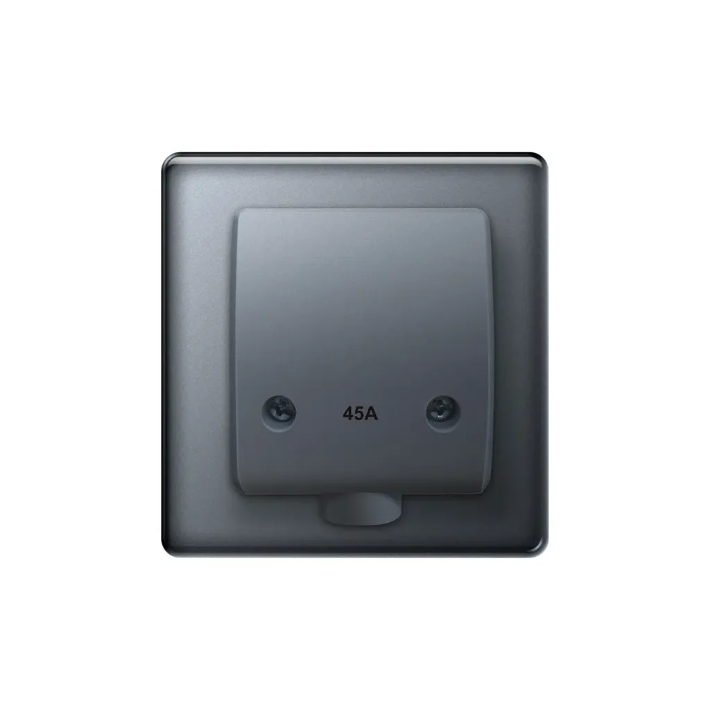 [SKU: BV-P37] Velocity 45A Flex Outlet (Grey)