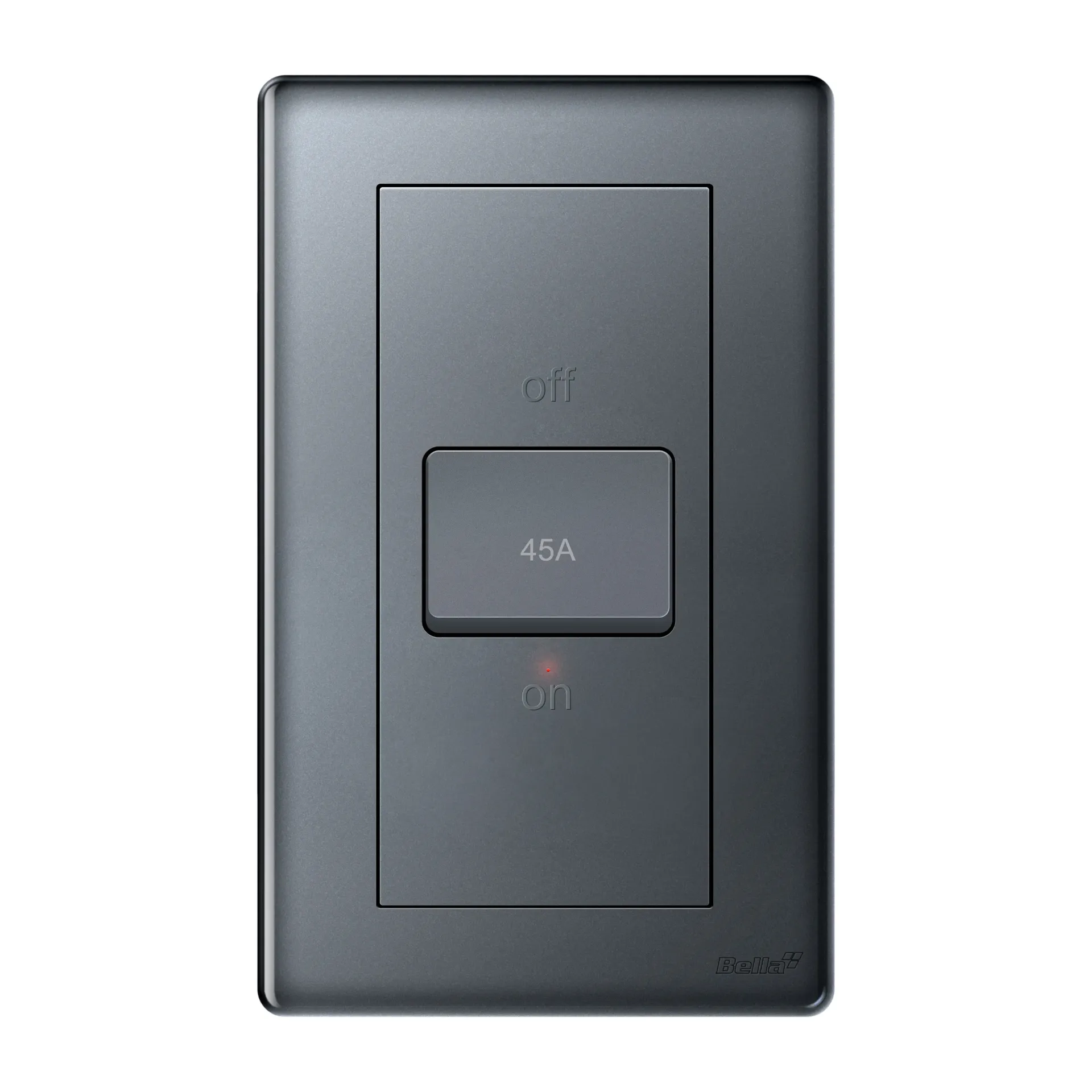Velocity 3X6 45A DP Switch