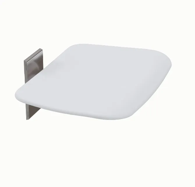 Shower Seat White ZU013