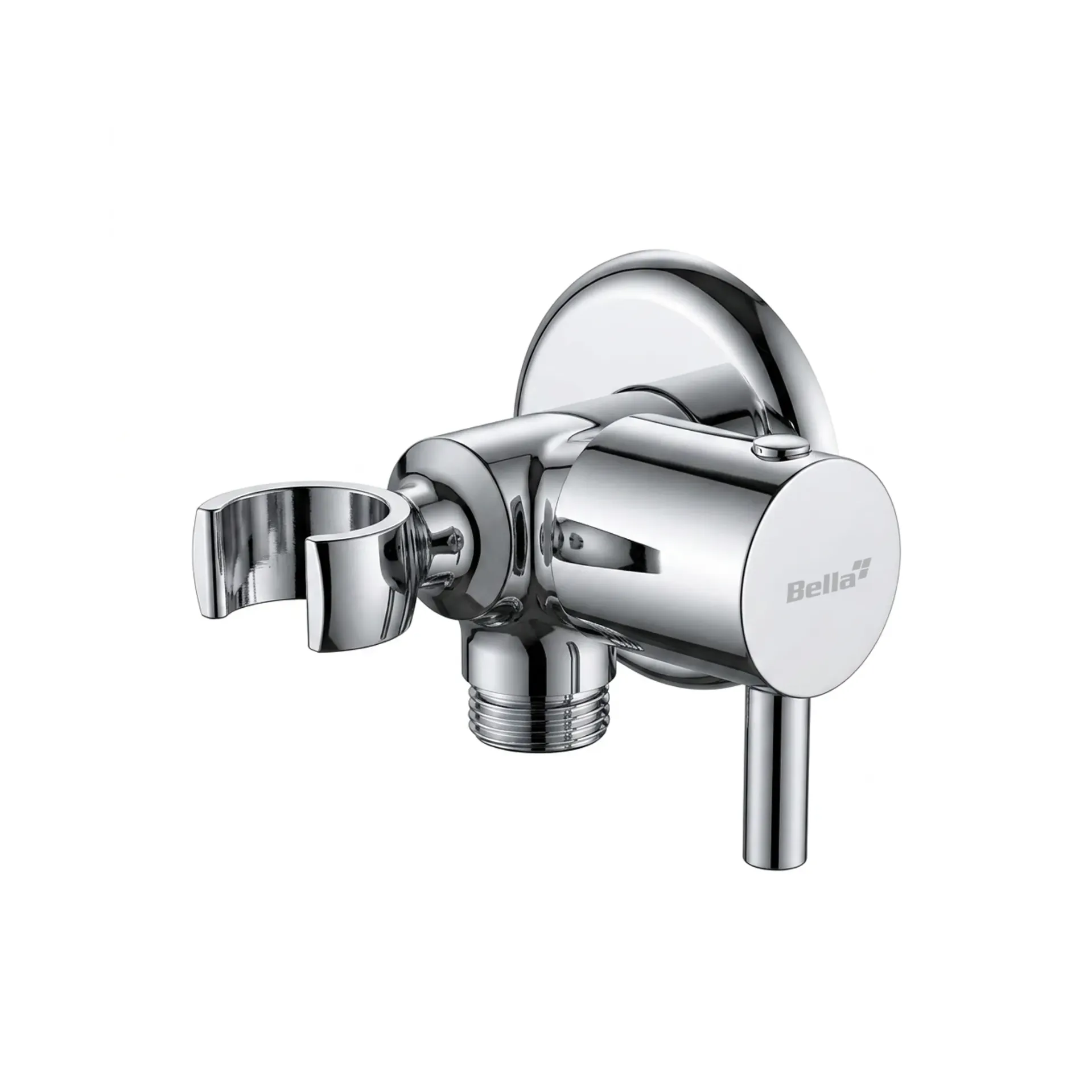 AWC125SD Angle Valve With Crutch Side Head