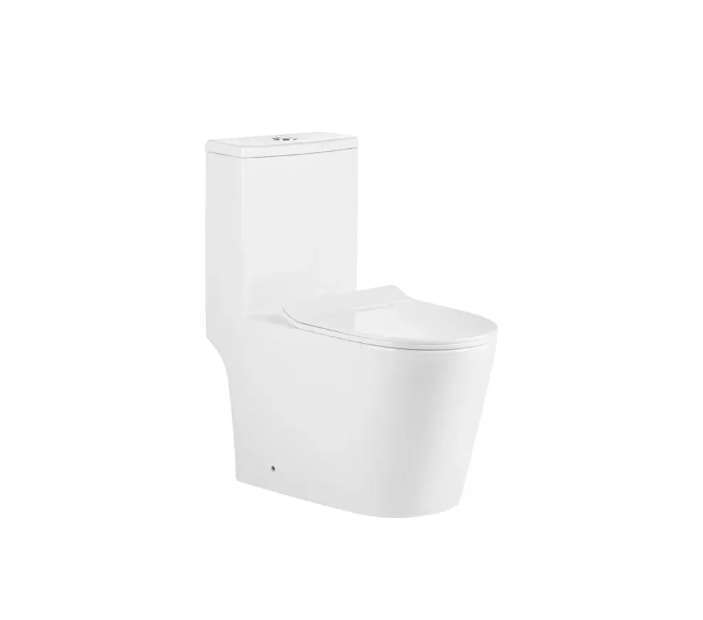 One Piece Toilet Washdown 250mm BL-968225T
