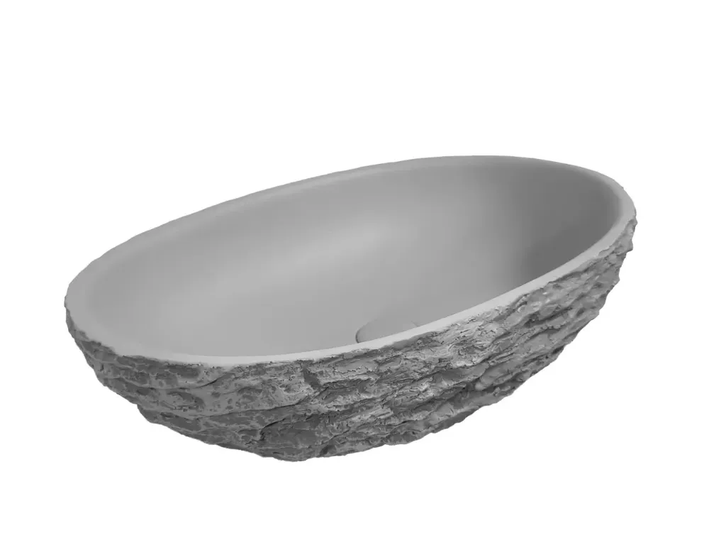 YK0044 Concrete Basin